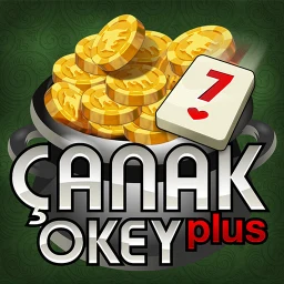 Icono de Çanak Okey Plus