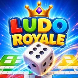أيقونة Ludo Royale: Dice & Board Game