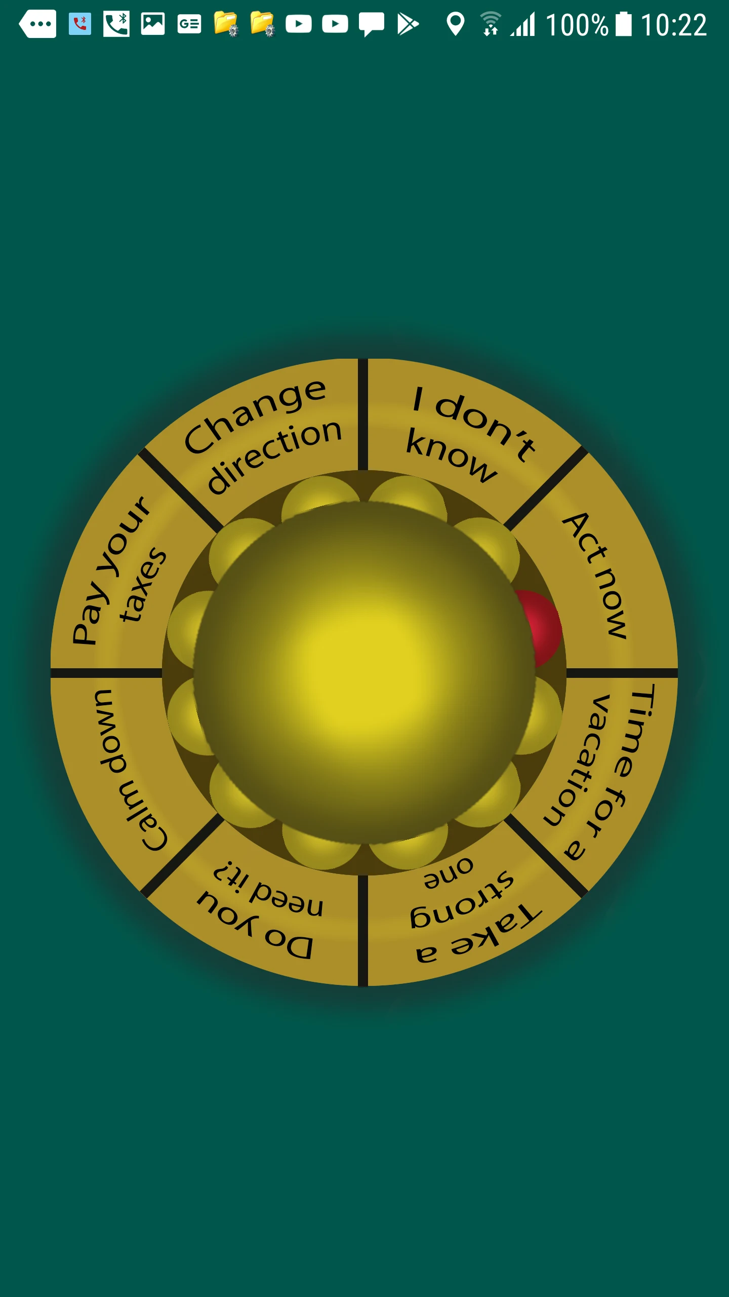 Wheel of Fortune screenshot