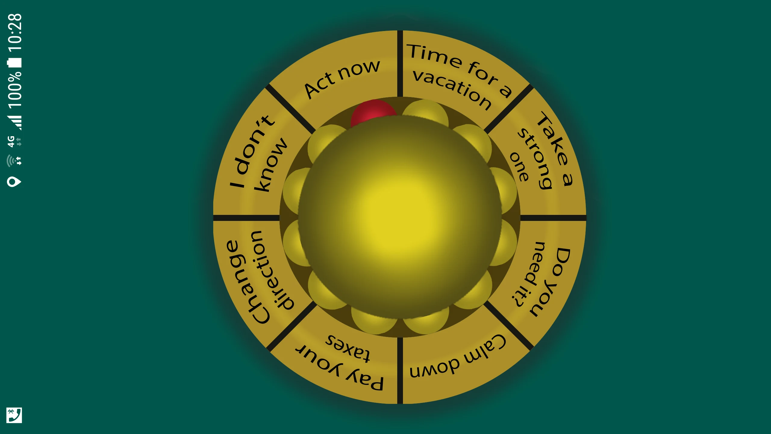 Wheel of Fortune screenshot